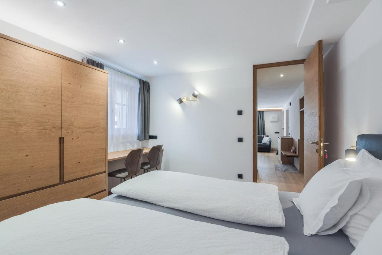 Apt Ulli - Haus Ivo Santa Cristina Val Gardena Exteriör bild